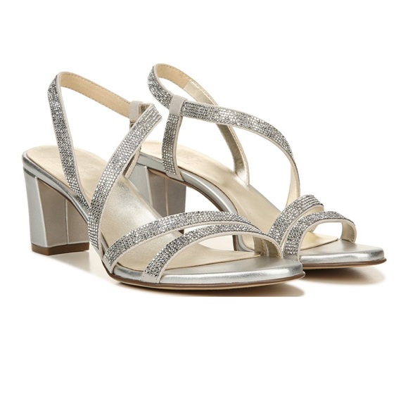 Naturalizer Shoes - BRAND NEW Naturalizer Vanessa Rhinestone Dress Sandals